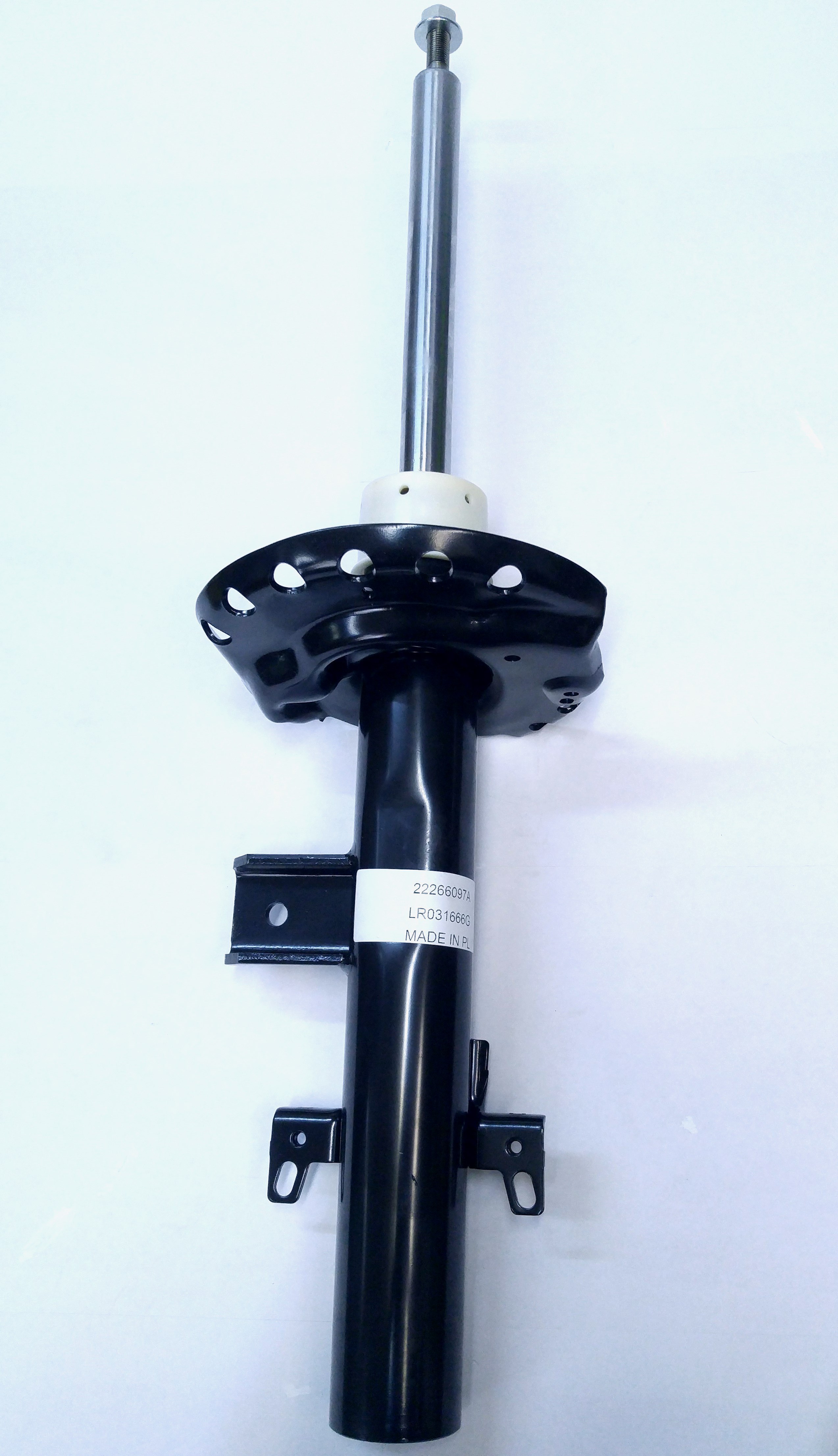 Амортизатор задний левый FR2 2006-2013 (LR031666||EUROSPARE)